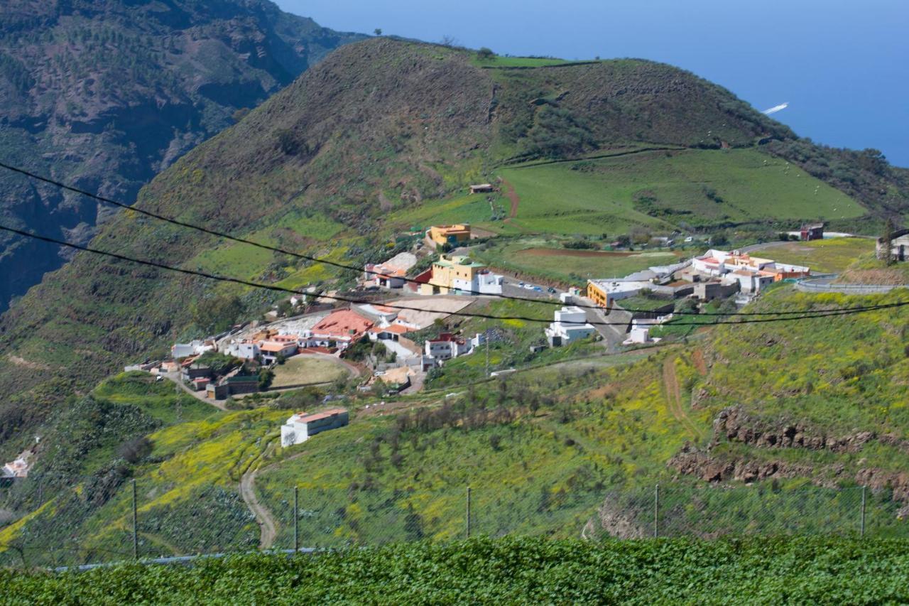 Finca El Cercadillo Villa Gáldar Exterior foto